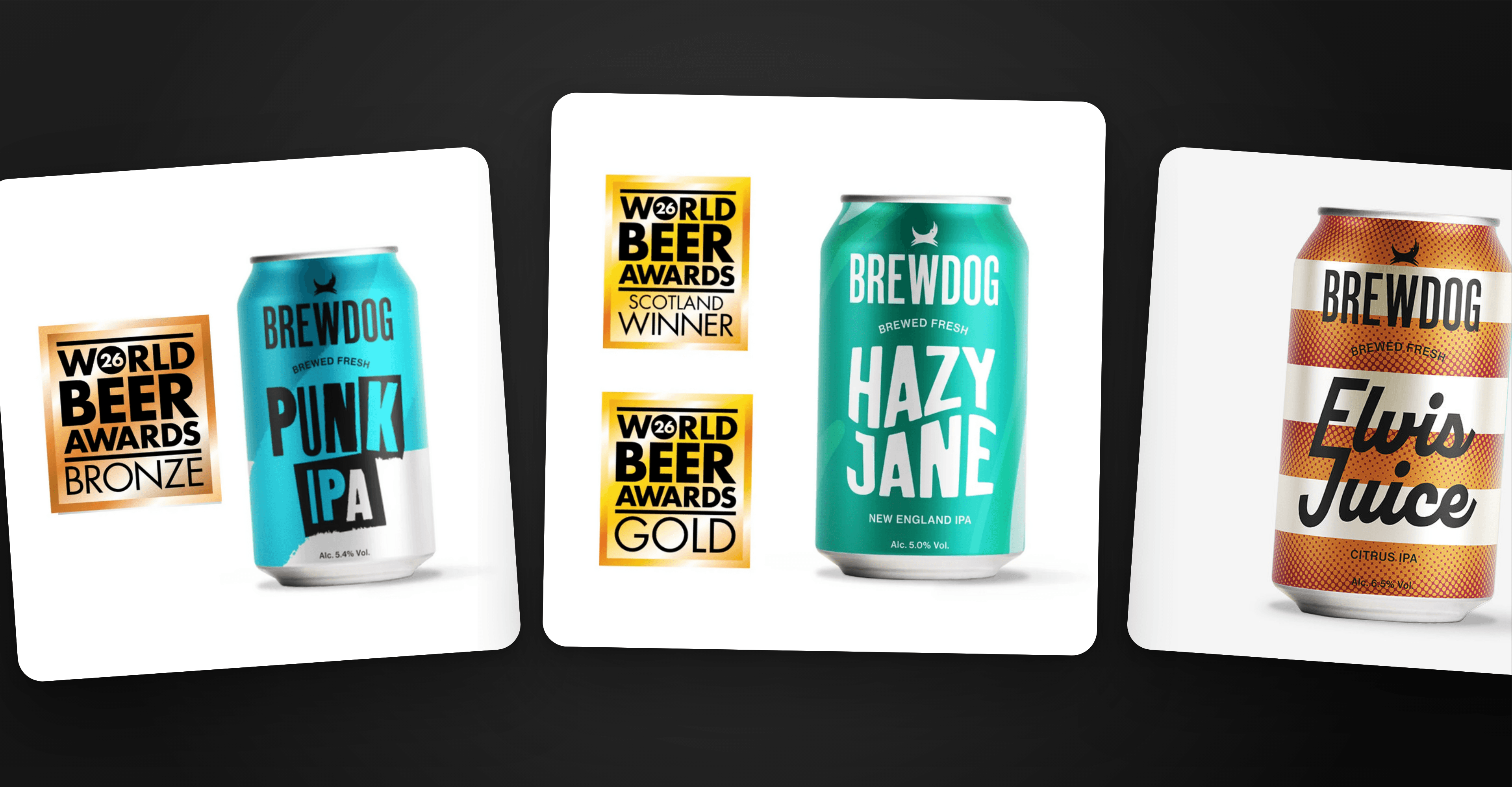 BrewDog opens bulk and corporate gifting, powered by Giftnote