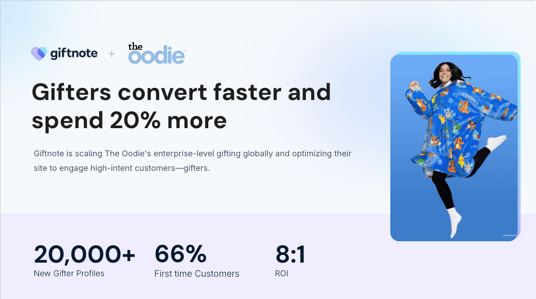 The Oodie