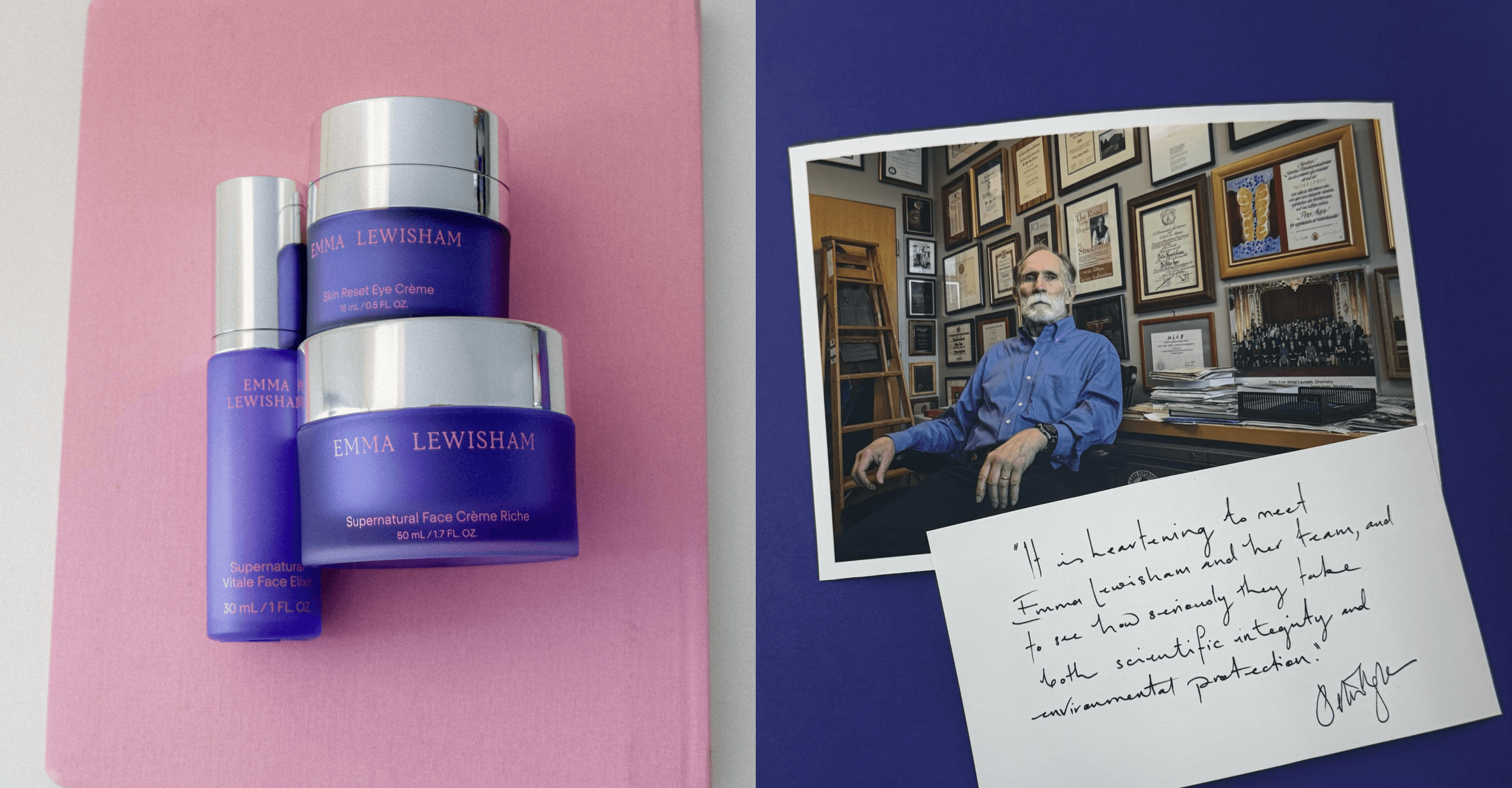 Emma Lewisham runs a store credit cashback campaign with Elephant Room
