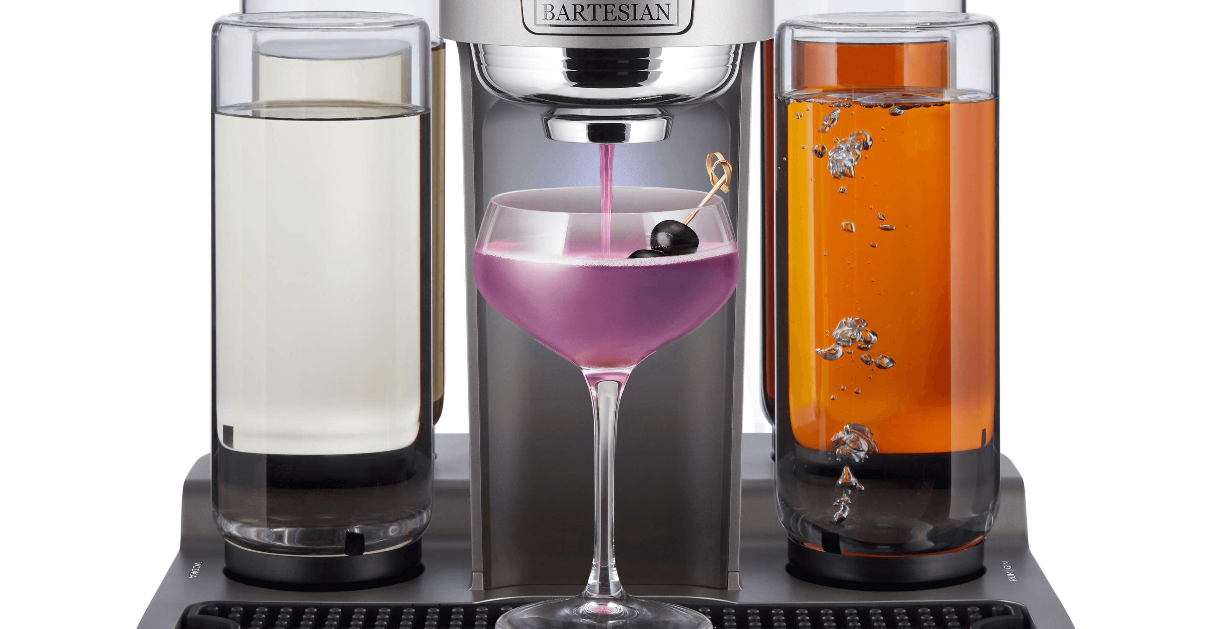What to buy the person who makes the drinks